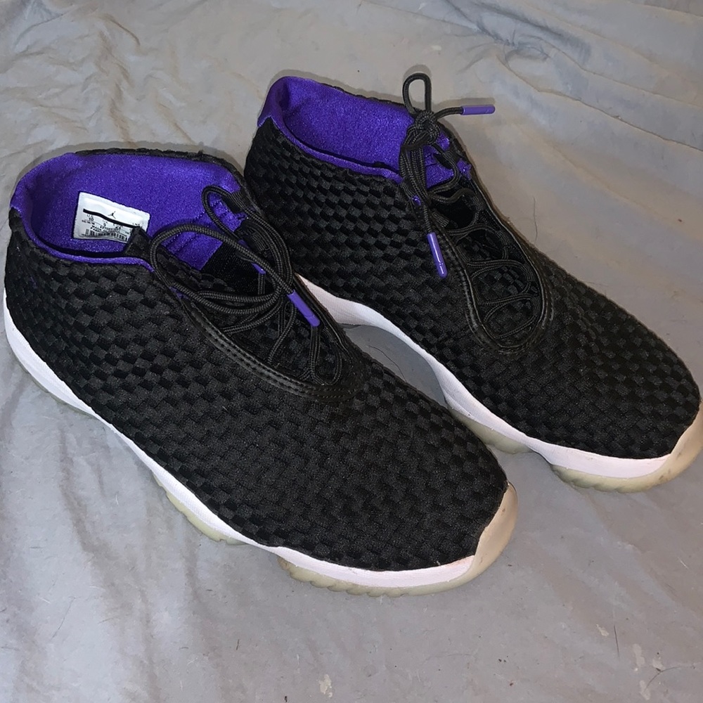 Jordan Future Black Concord